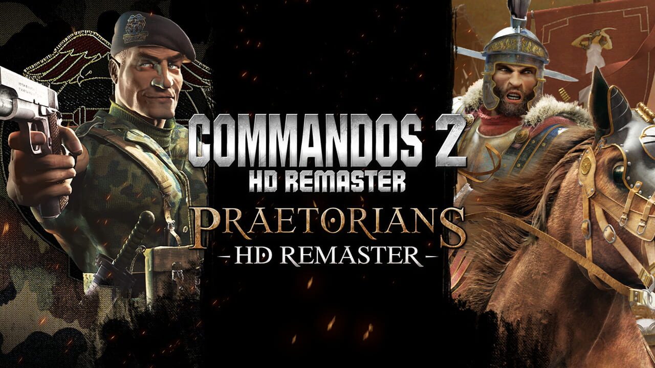 Commandos 2 & Praetorians HD Remaster Doube Pack Image