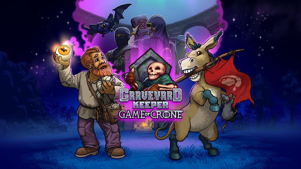 Graveyard Keeper: Game of Crone Image