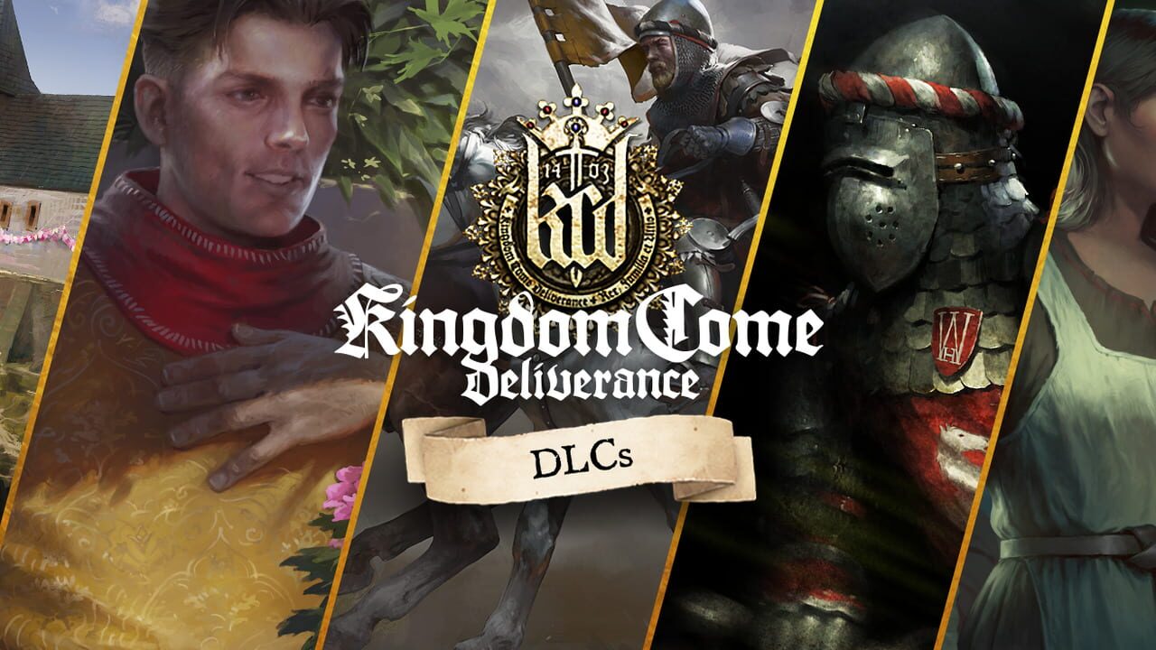 Kingdom Come: Deliverance - Royal DLC Package Image