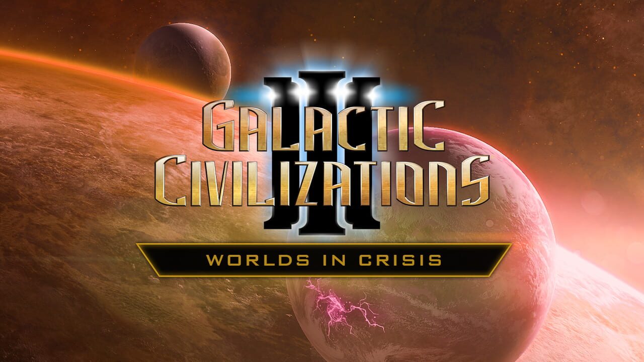 Galactic Civilizations III: Worlds in Crisis Image