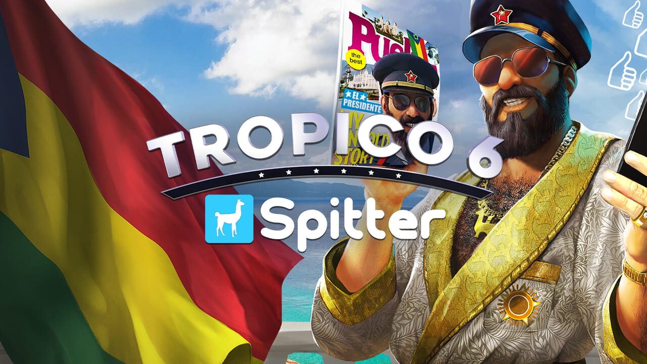 Tropico 6: Spitter Image