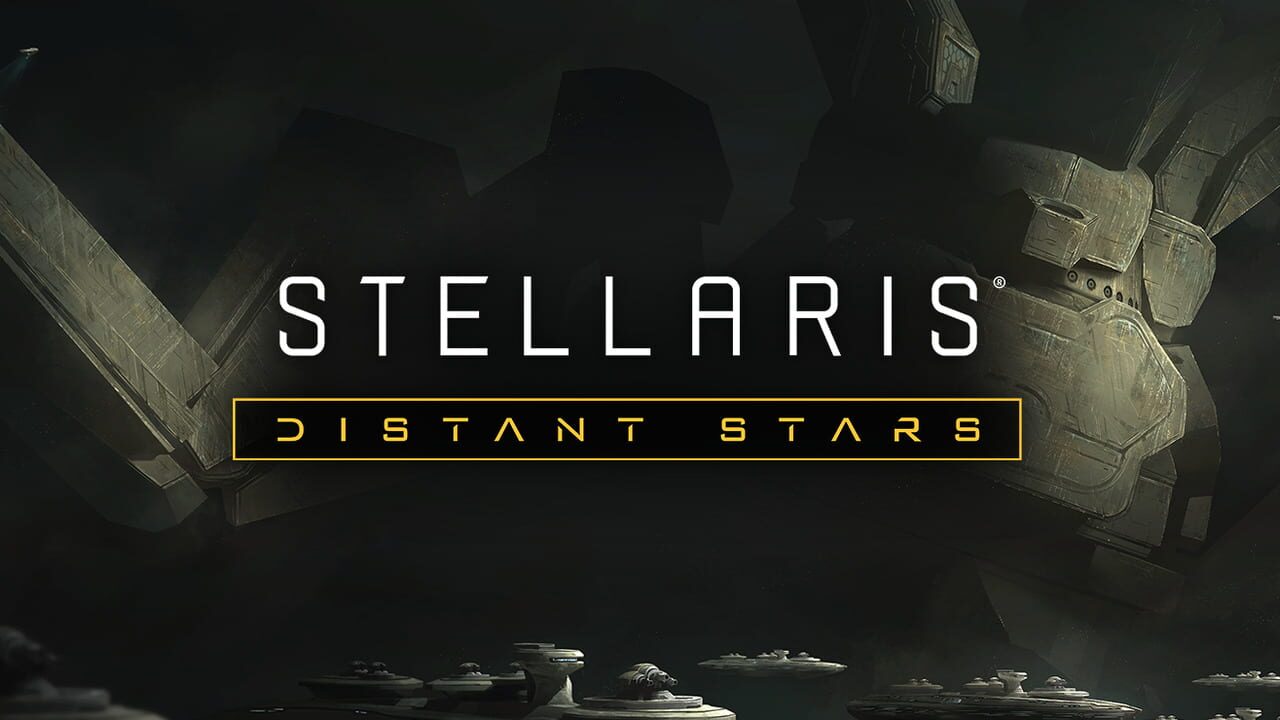 Stellaris: Distant Stars Image