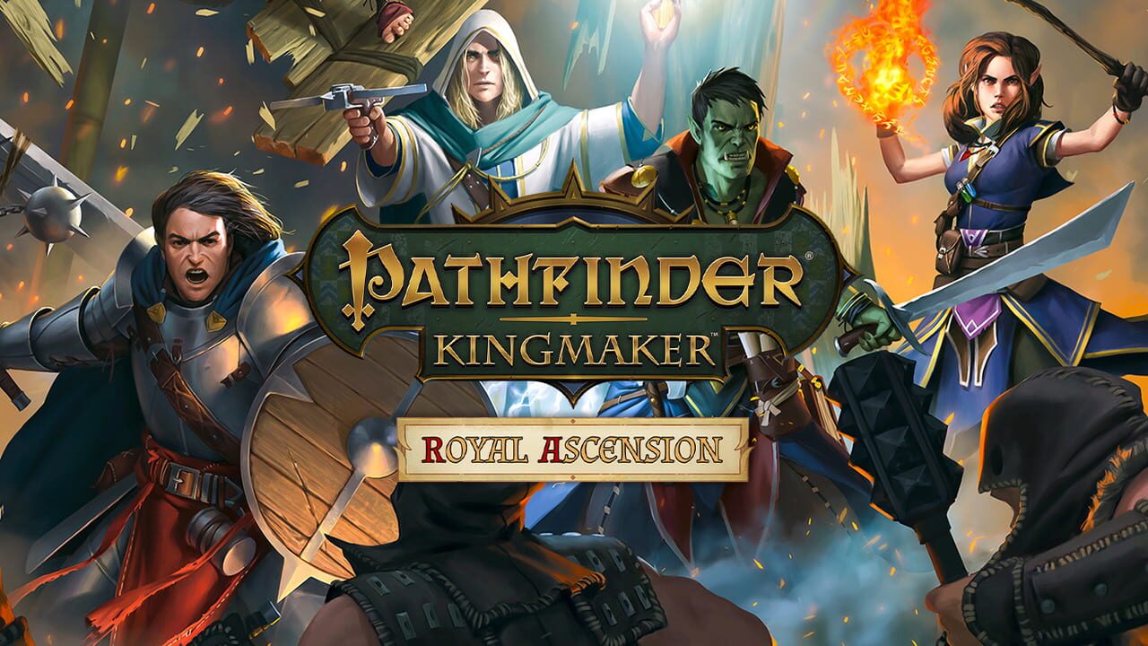 Pathfinder: Kingmaker - Royal Ascension Image