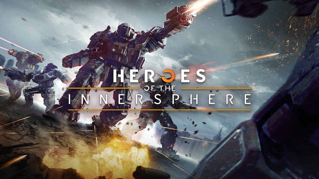 MechWarrior 5: Mercenaries - Heroes of the Inner Sphere Image