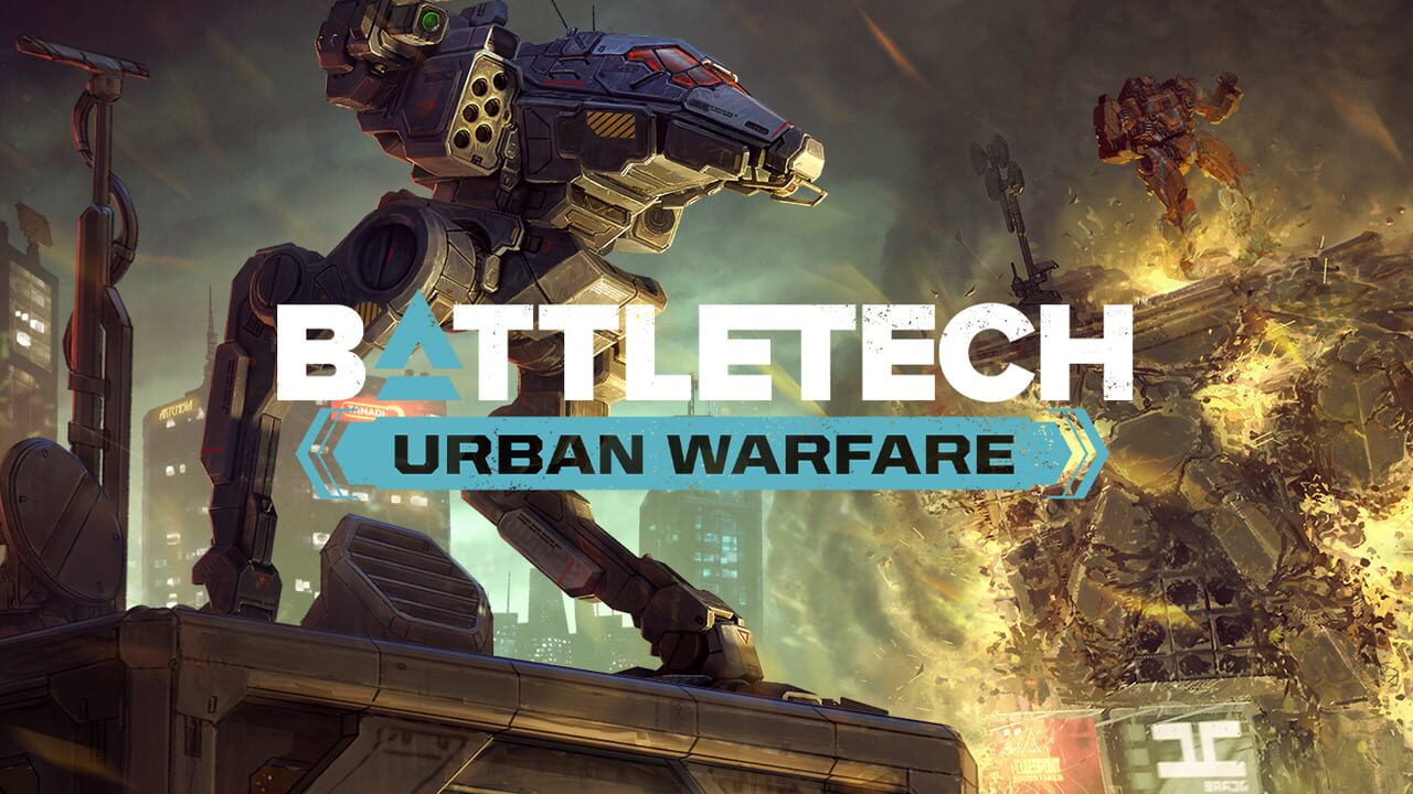 BattleTech: Urban Warfare Image
