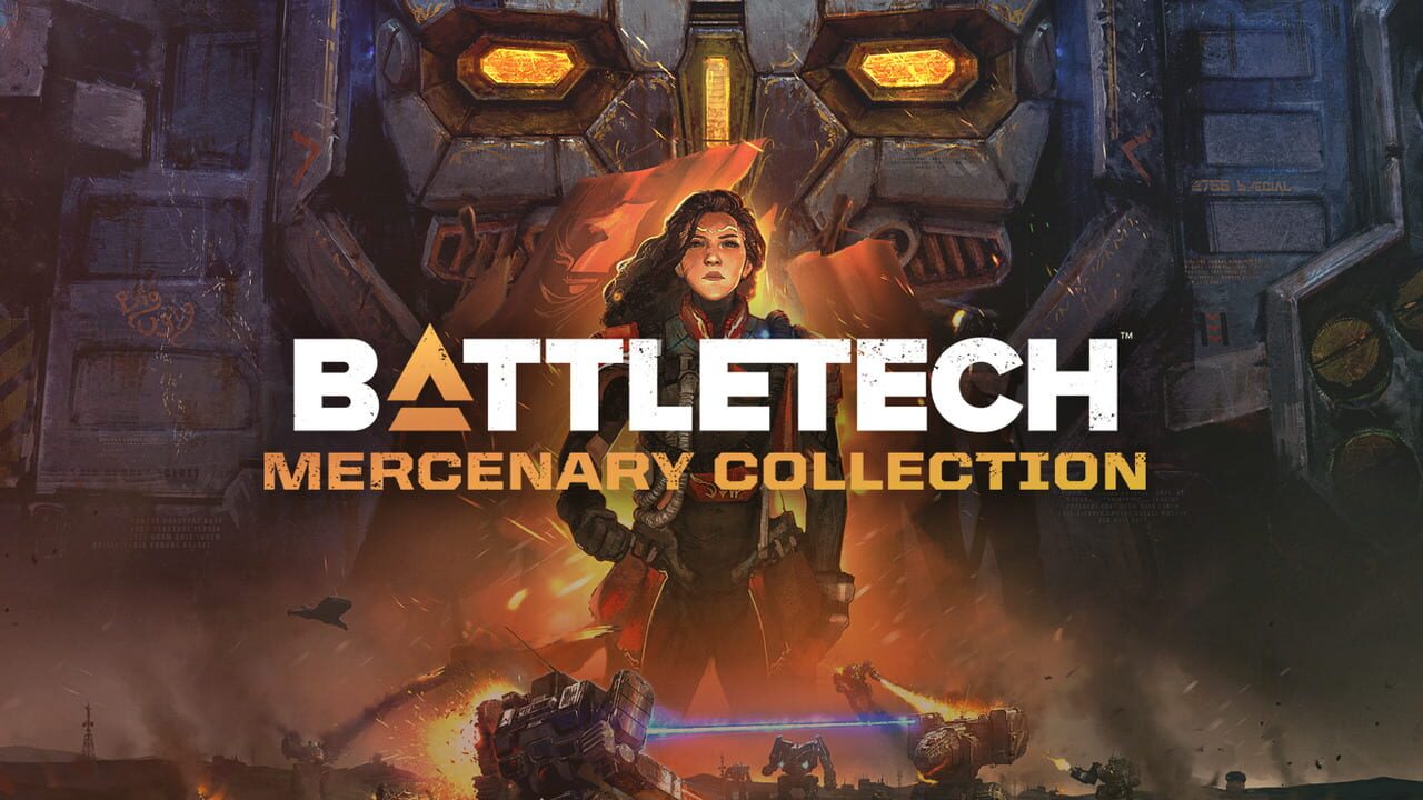 Battletech: Mercenary Collection Image