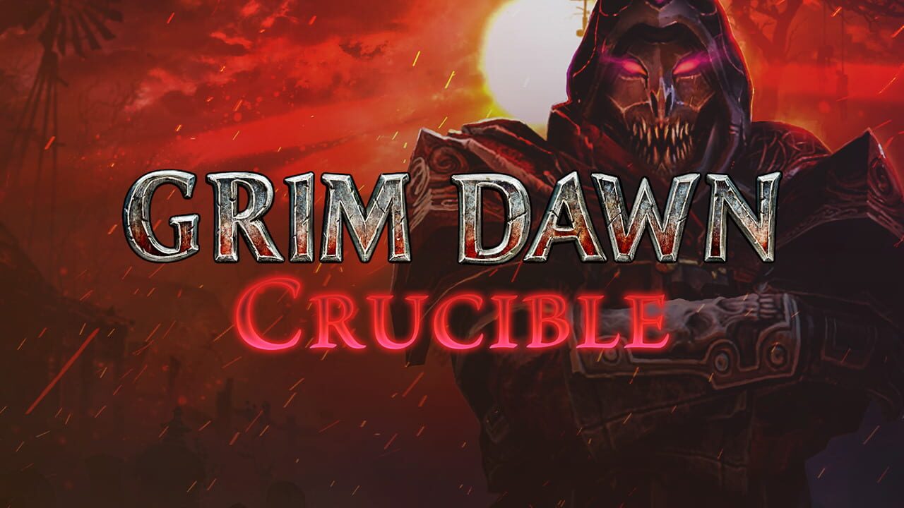 Grim Dawn: Crucible Mode DLC Image