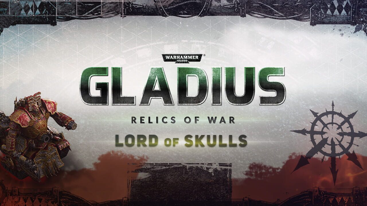 Warhammer 40,000: Gladius - Relics of War: Lord of Skulls Image