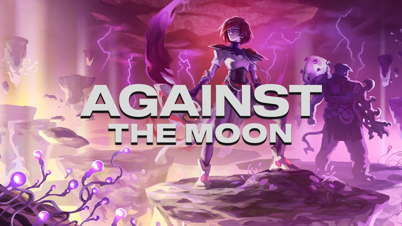 Against the Moon: Moonstorm Image