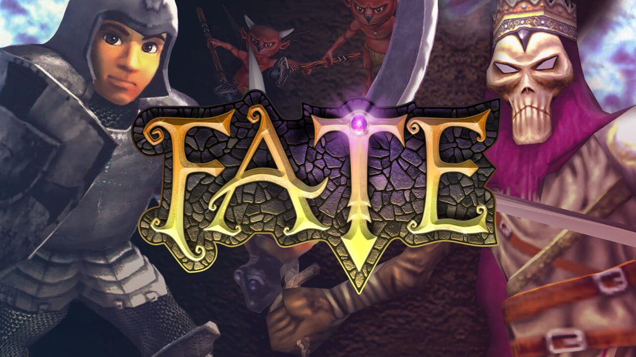 Fate: The Complete Adventure Image