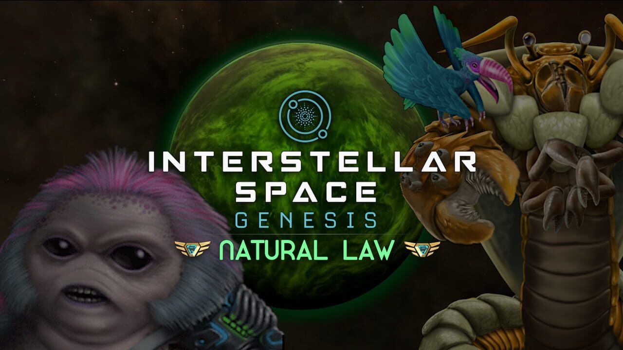 Interstellar Space: Genesis - Natural Law Image