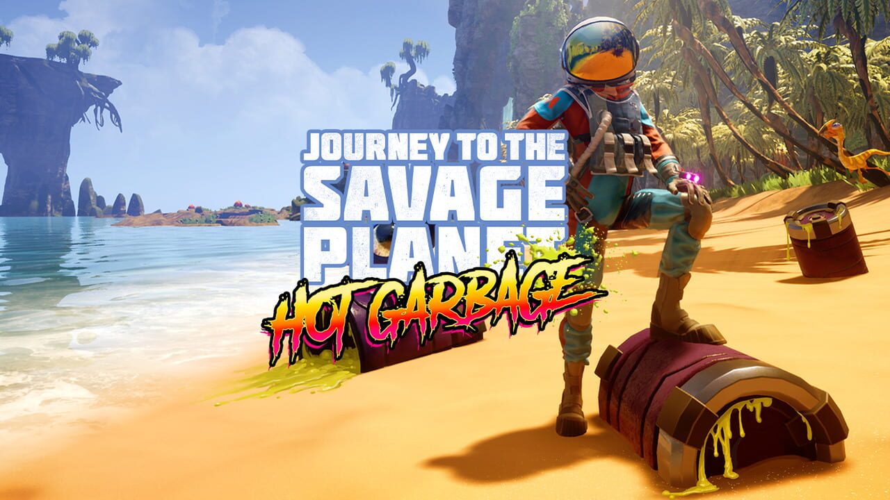 Journey to the Savage Planet: Hot Garbage Image