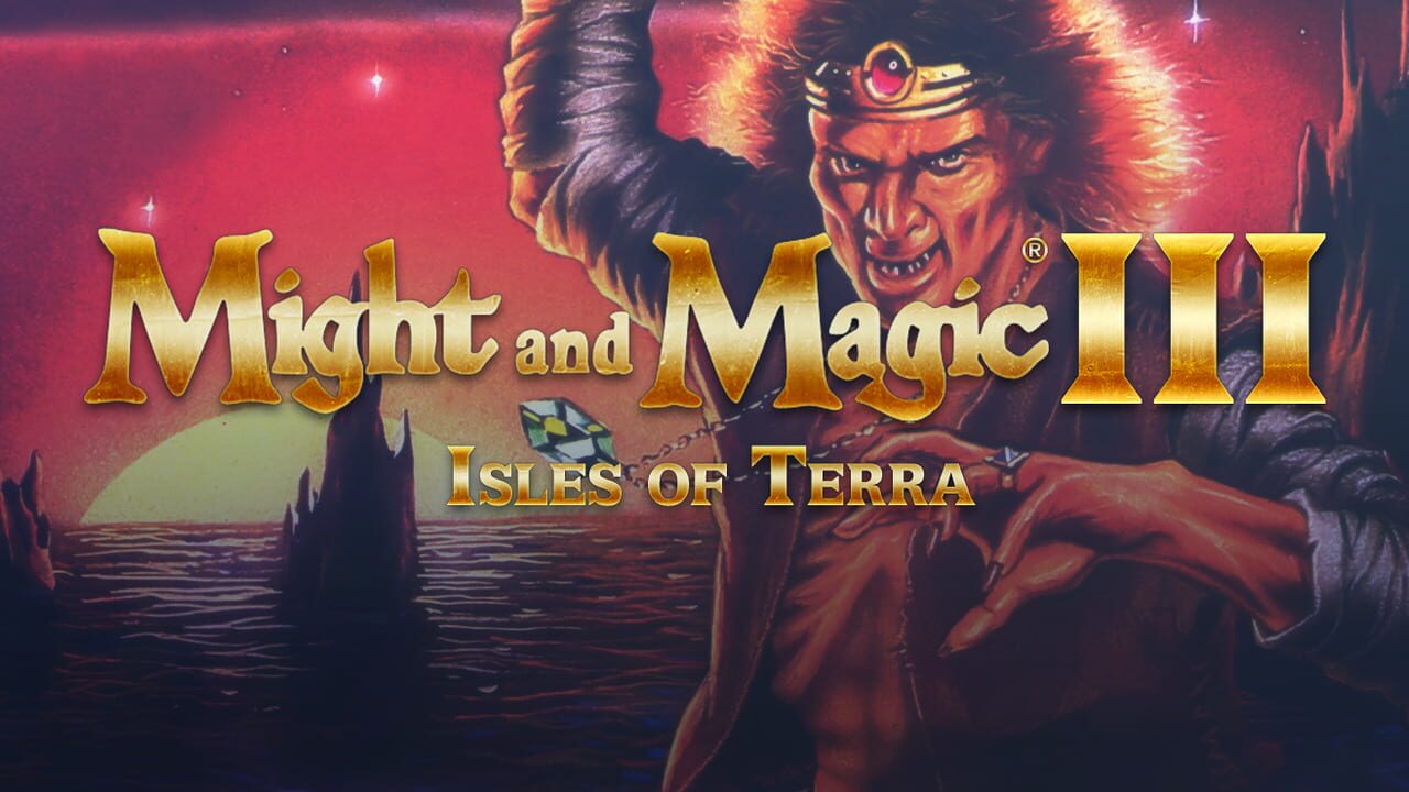 Might and Magic III: Isles of Terra Image