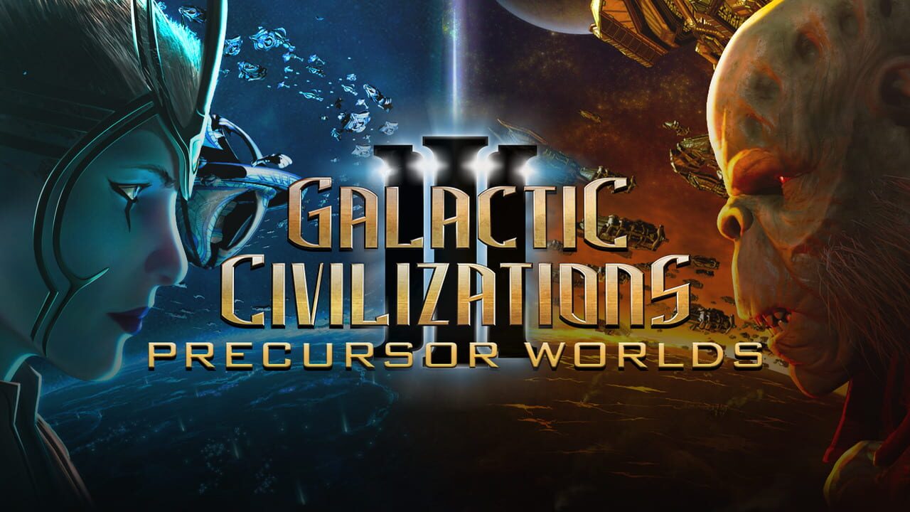 Galactic Civilizations III: Precursor Worlds Image