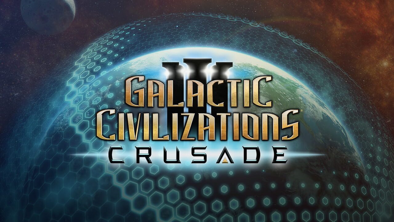 Galactic Civilizations III: Crusade Image