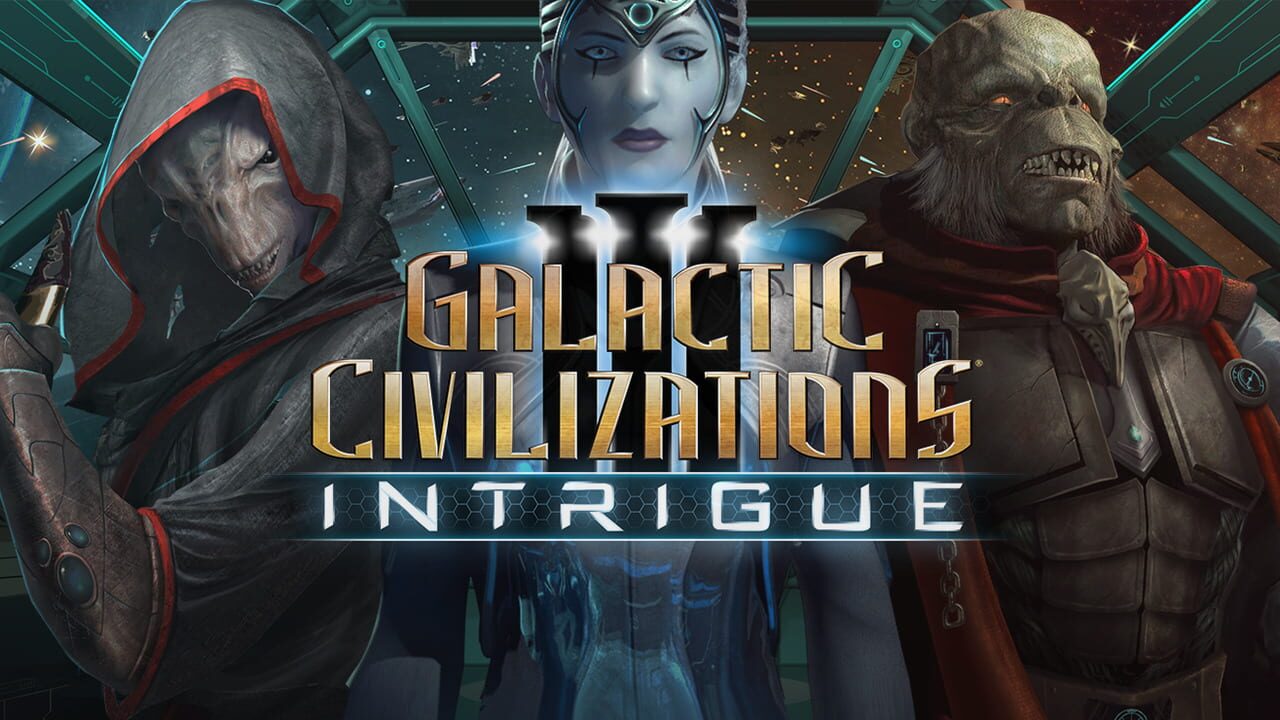 Galactic Civilizations III: Intrigue Image