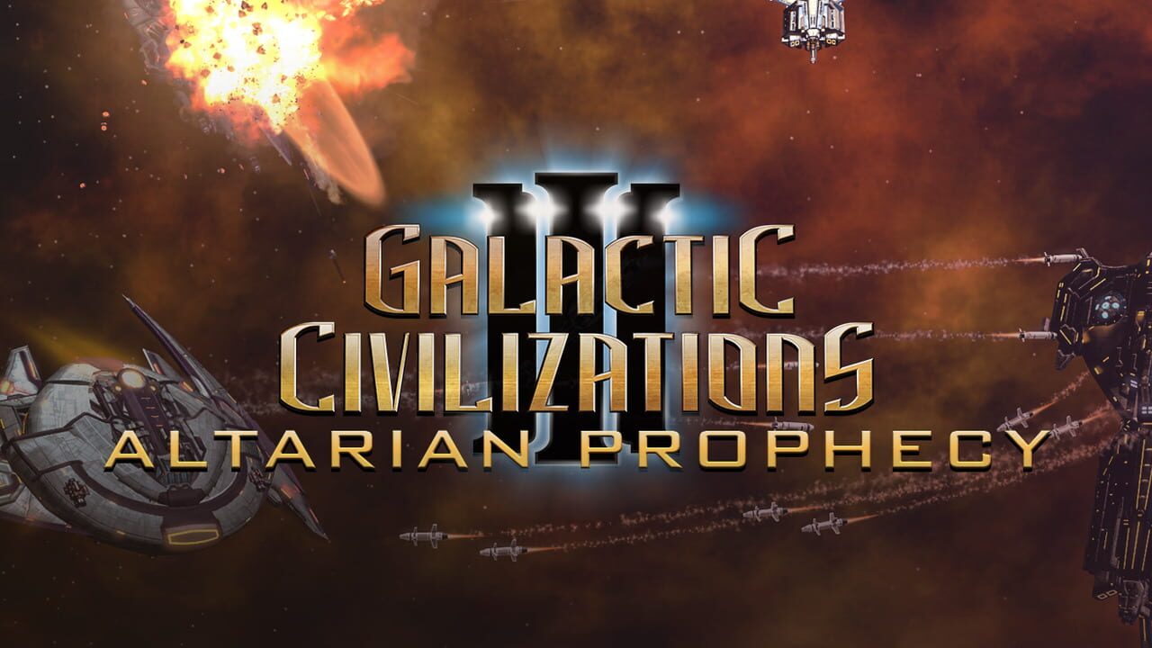 Galactic Civilizations III: Altarian Prophecy Image