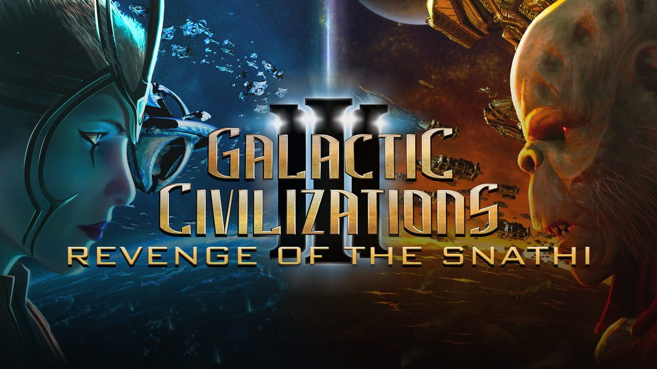 Galactic Civilizations III: Revenge of the Snathi Image