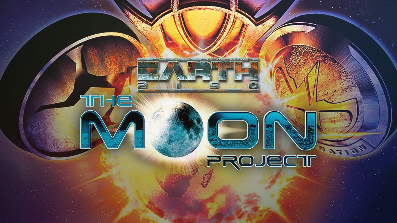 Earth 2150: The Moon Project Image