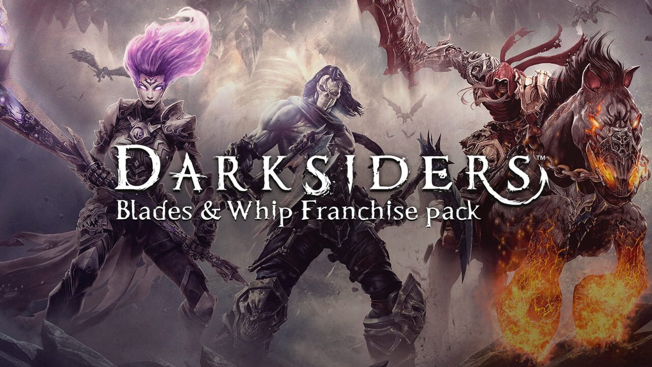 Darksiders: Blades & Whip Franchise Pack Image