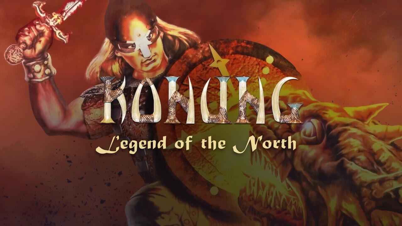 Konung: Legend of the North Image