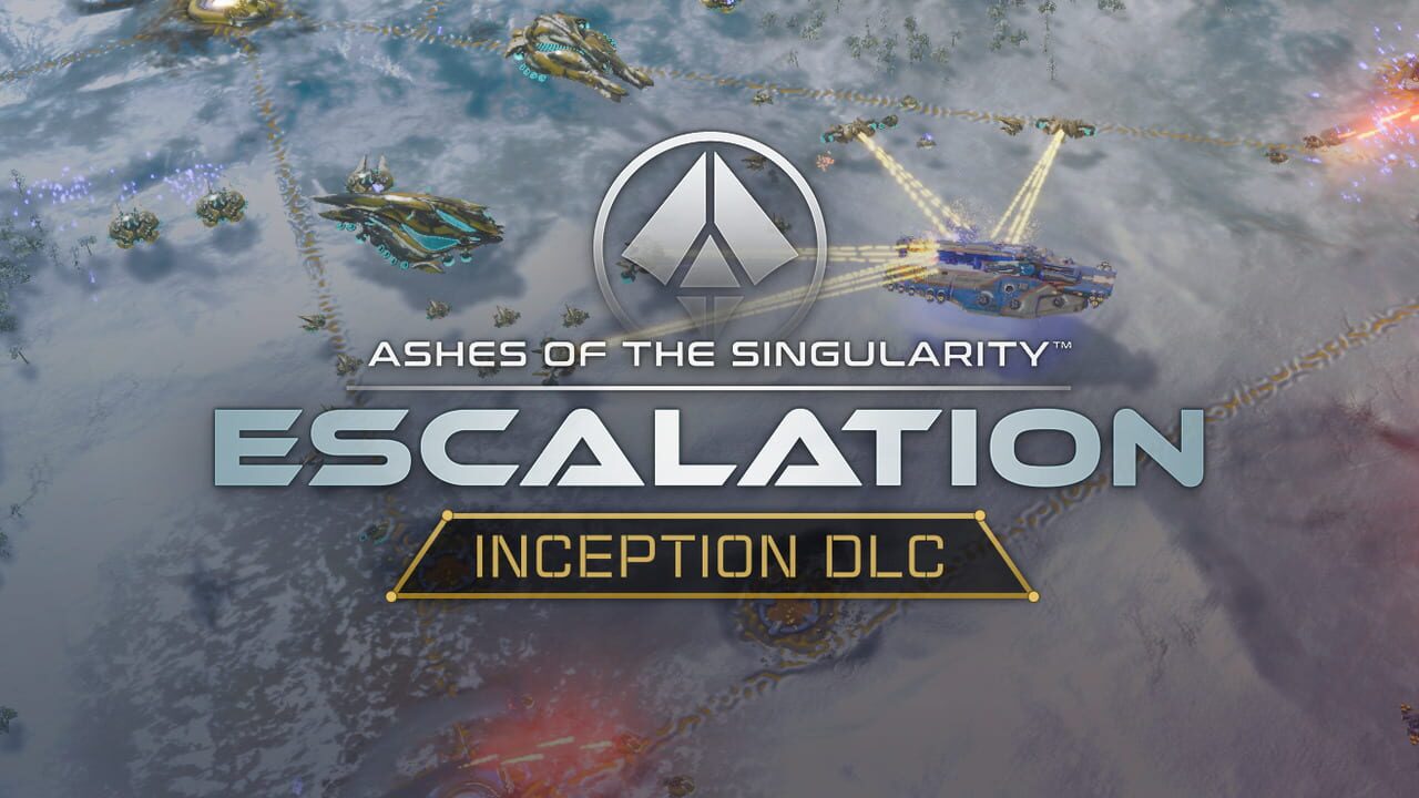 Ashes of the Singularity: Escalation - Inception Image