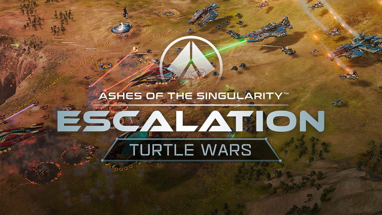 Ashes of the Singularity: Escalation - Turtle Wars Image