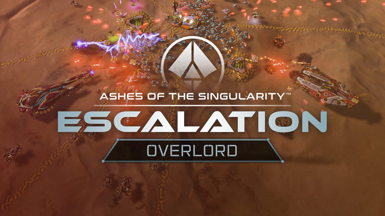 Ashes of the Singularity: Escalation - Overlord Scenario Pack Image