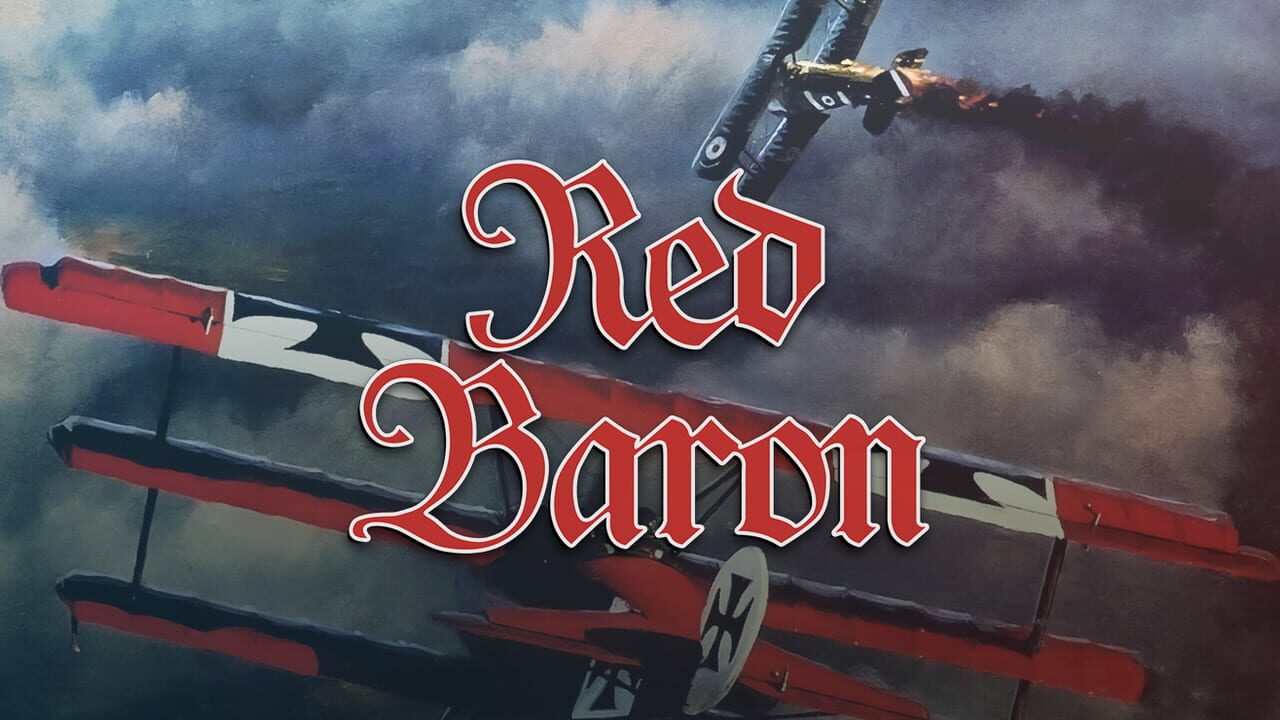 Red Baron Image