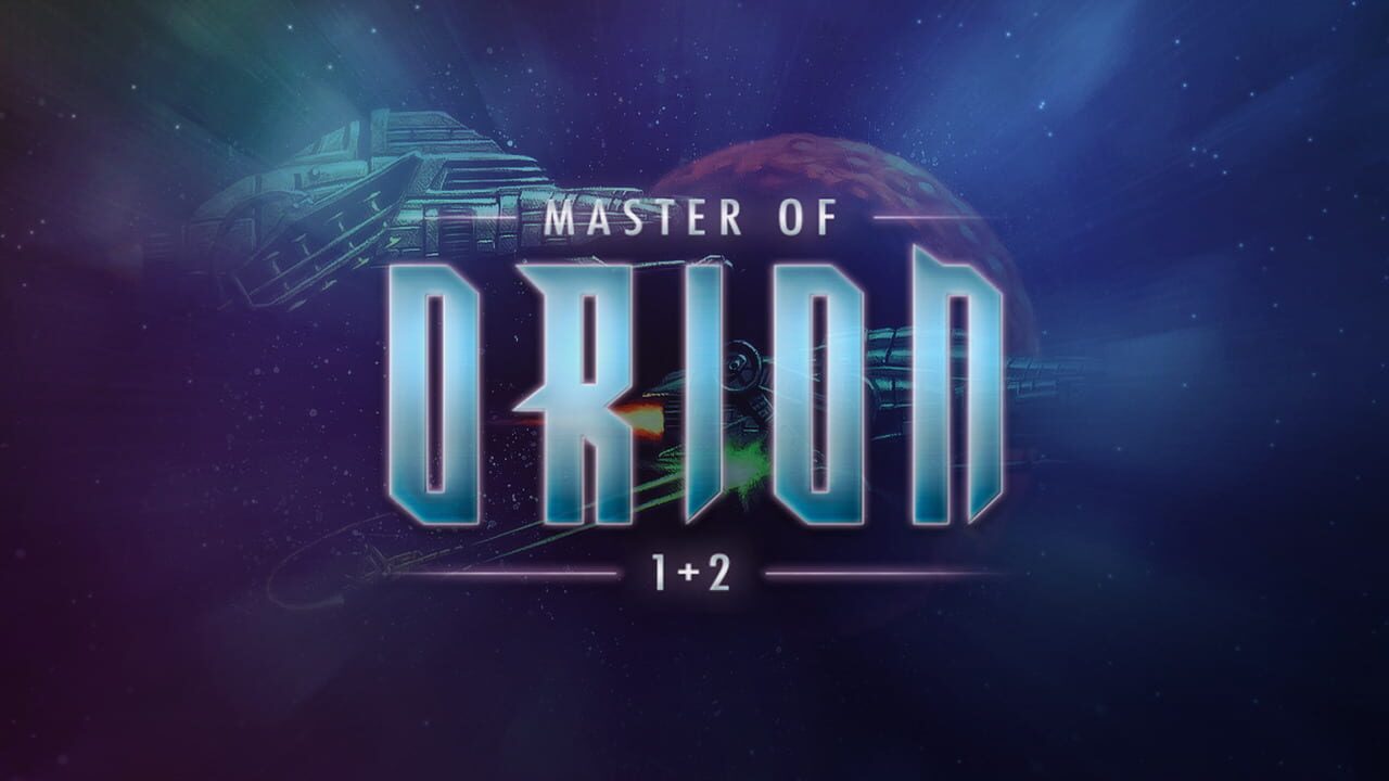 Master of Orion 1+2 Image