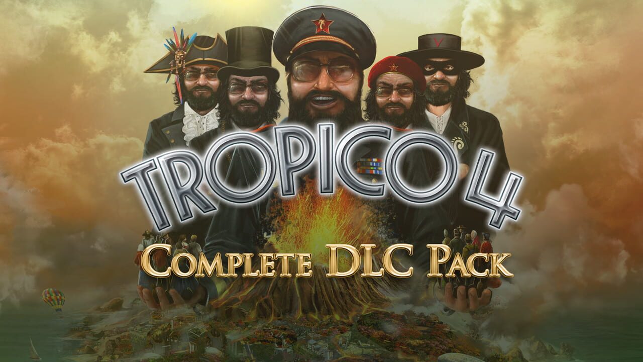 Tropico 4: Complete DLC Pack Image