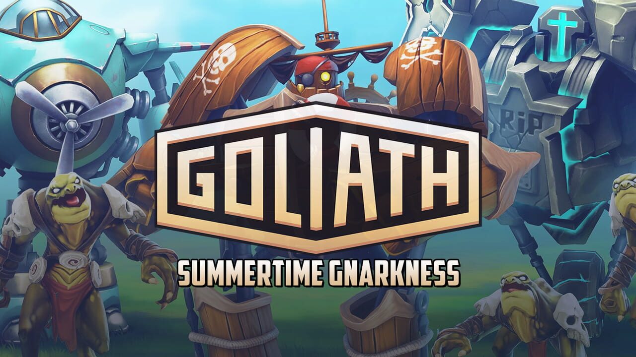 Goliath: Summertime Gnarkness Image