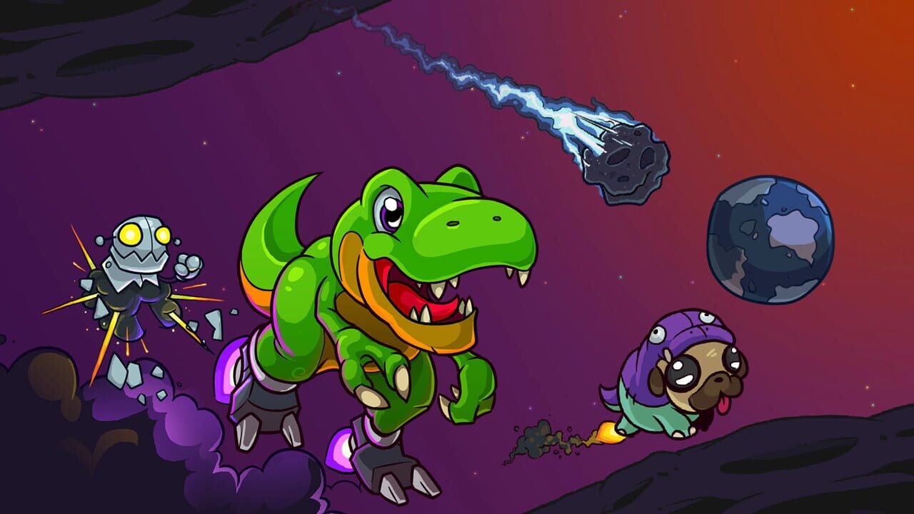 JumpJet Rex Image
