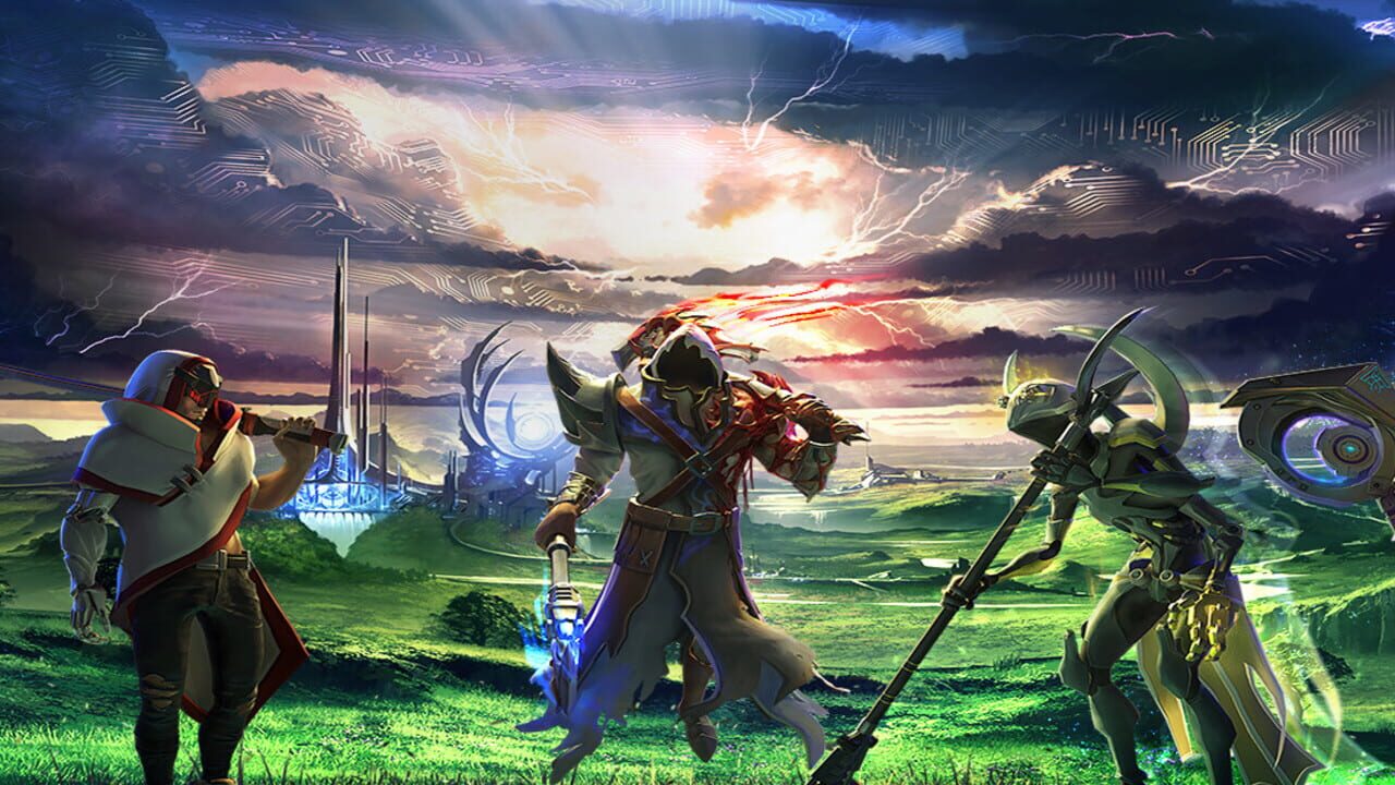 Sparkball cover art