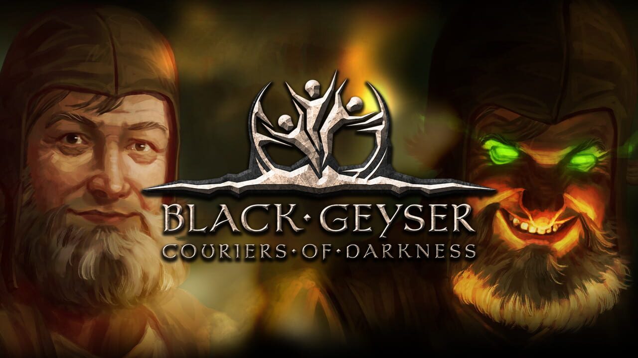 Black Geyser: Couriers of Darkness Image