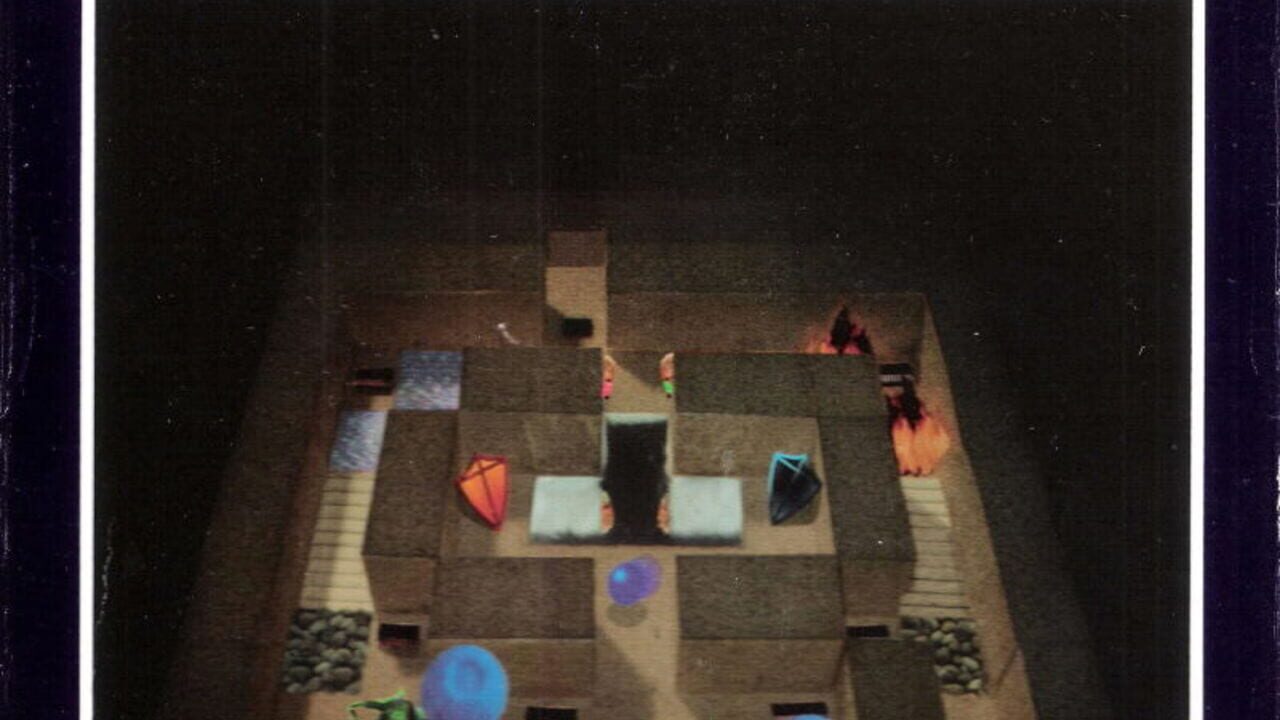 Chip's Challenge Image