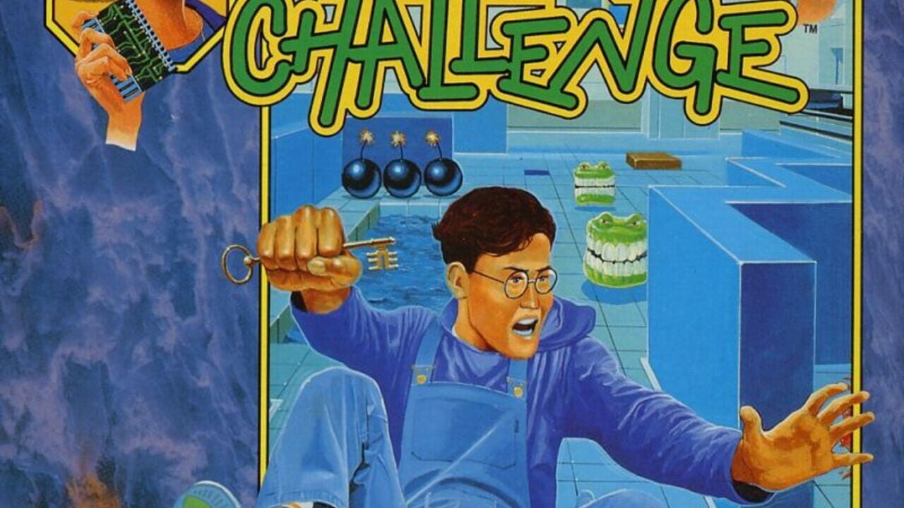 Chip's Challenge Image
