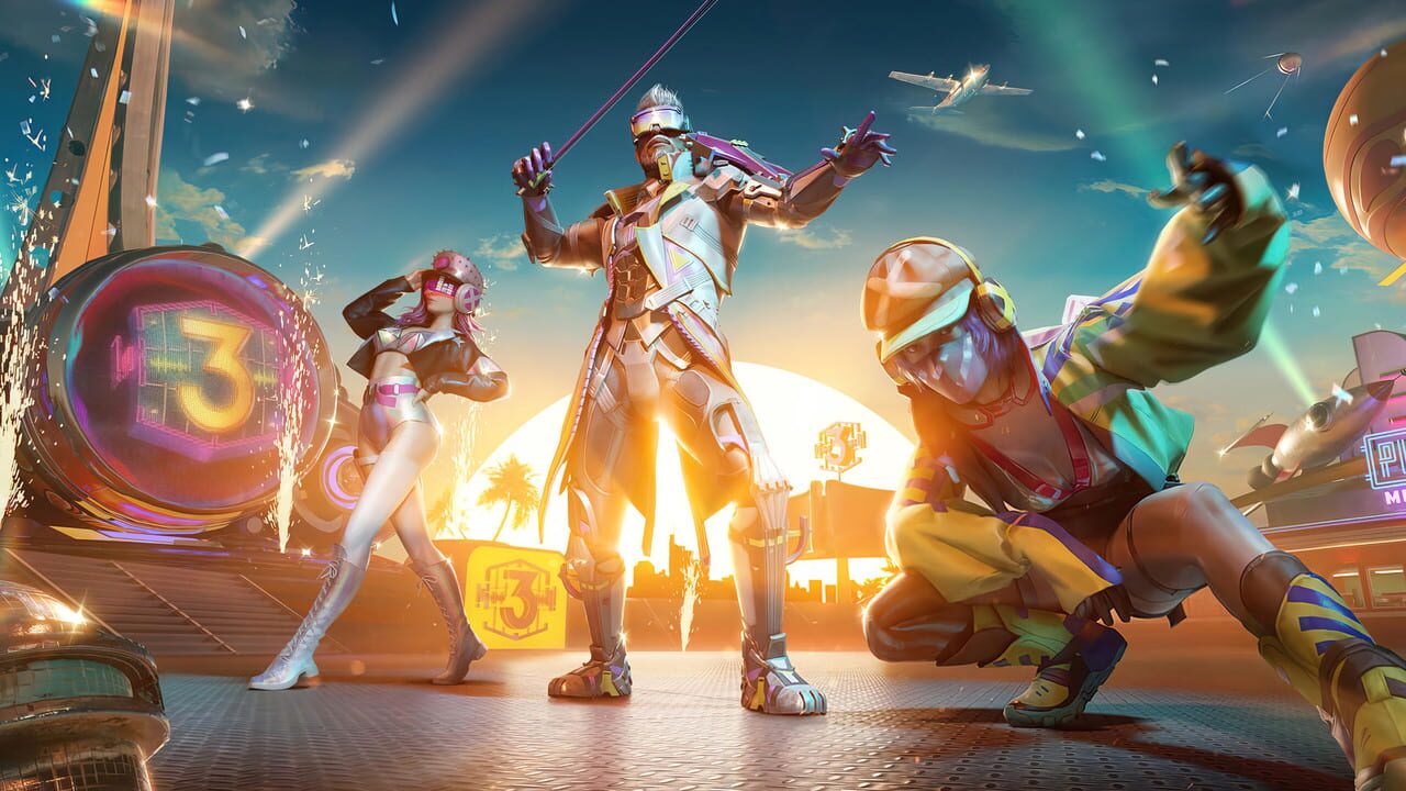 PUBG Mobile: Season 18 Image