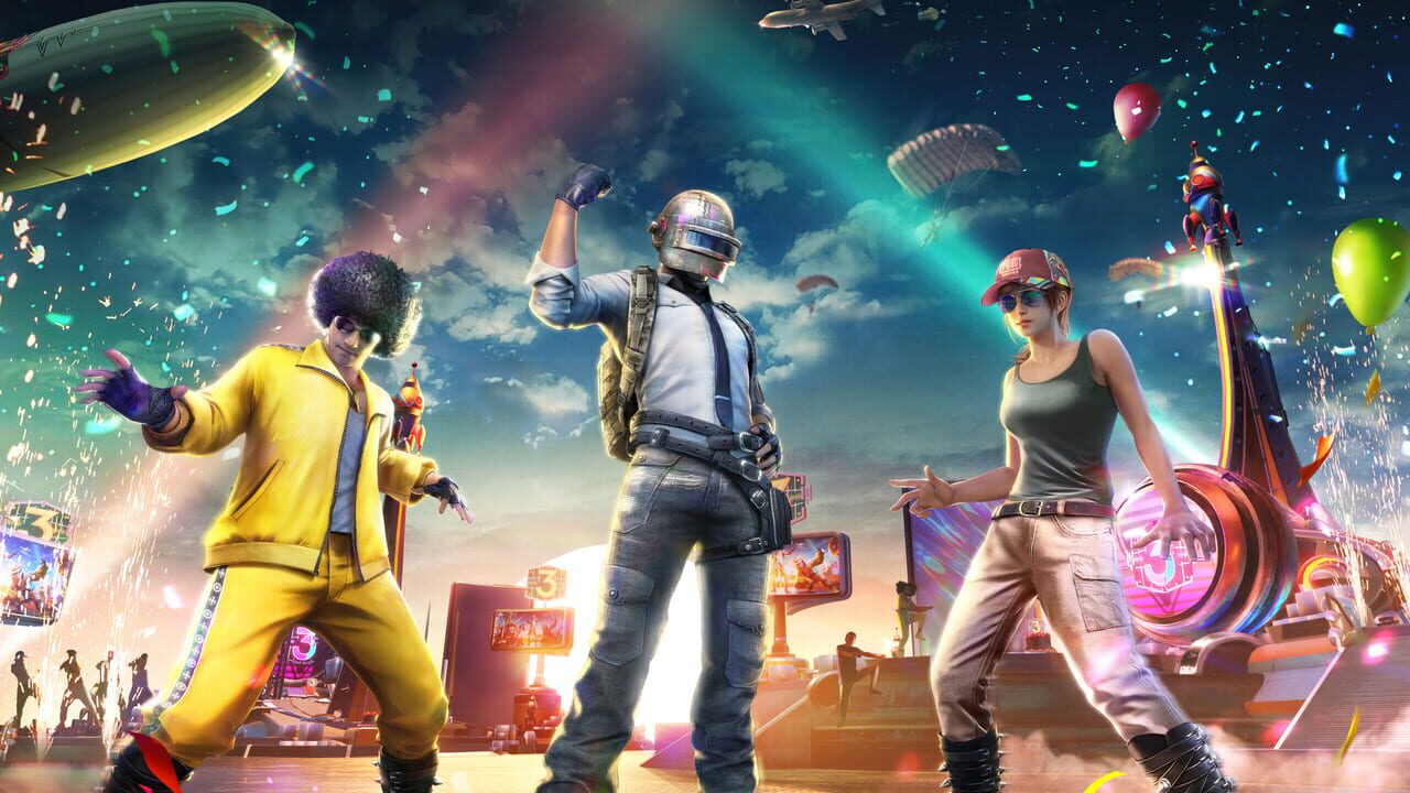 PUBG Mobile: Season 18 Image