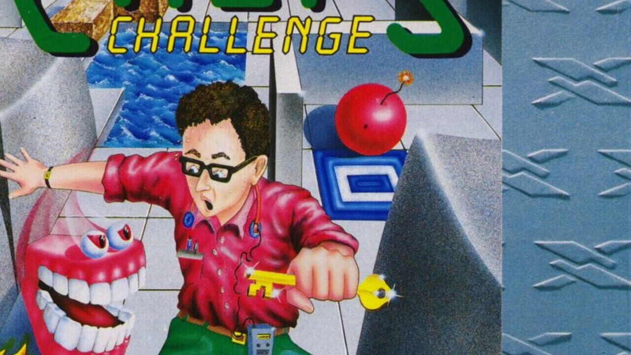 Chip's Challenge Image