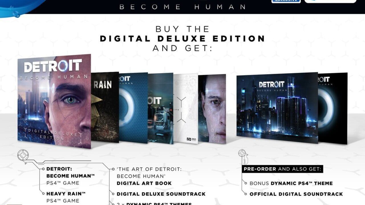 Detroit: Become Human - Premium Edition Image