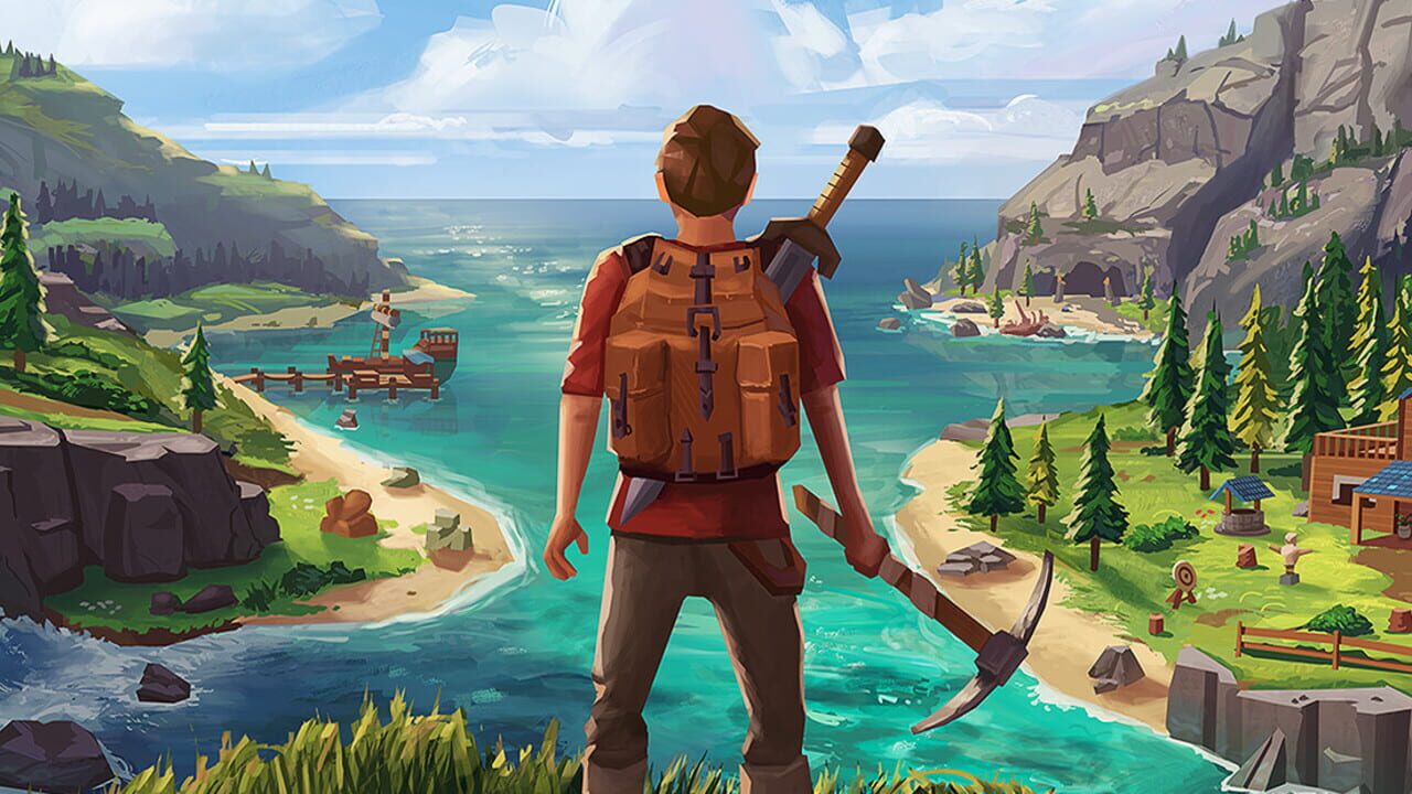 Captura 4 de Len's Island