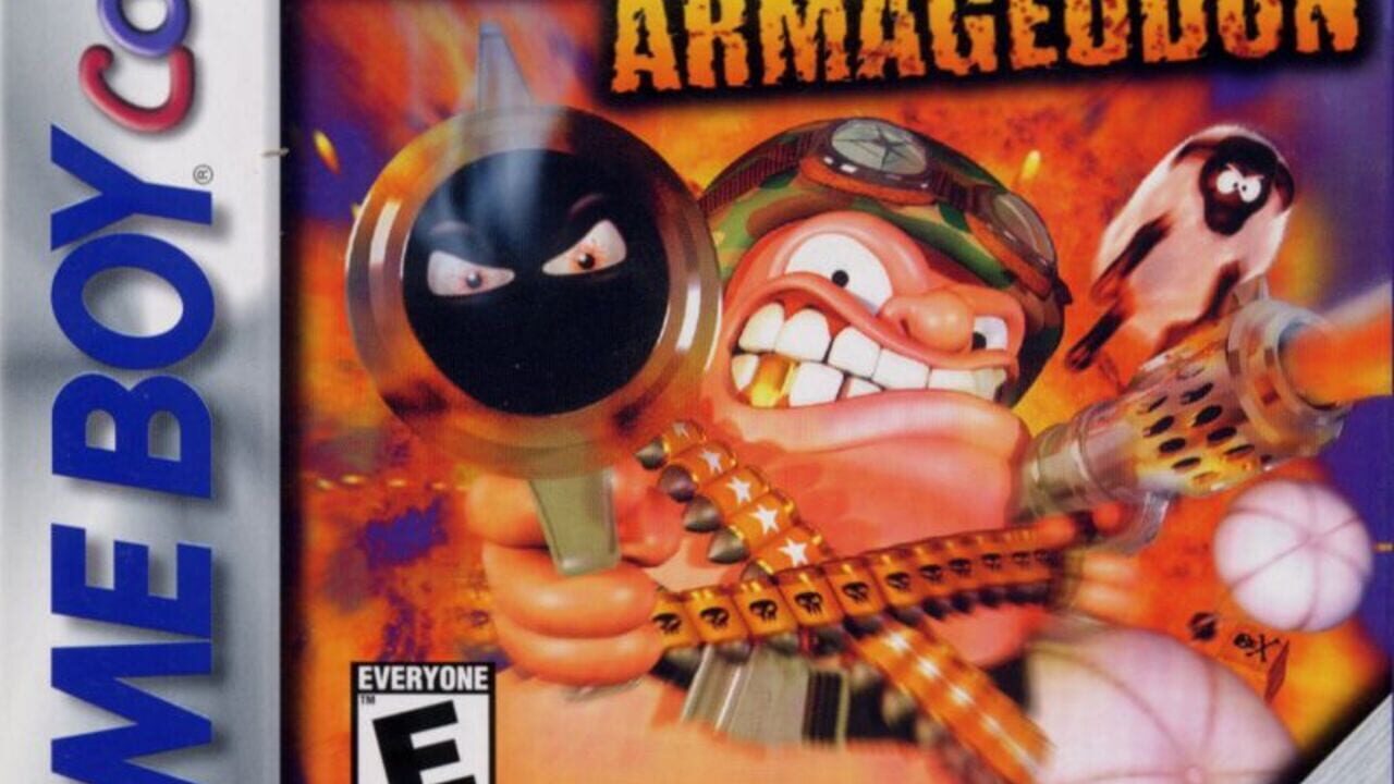 Worms Armageddon Image