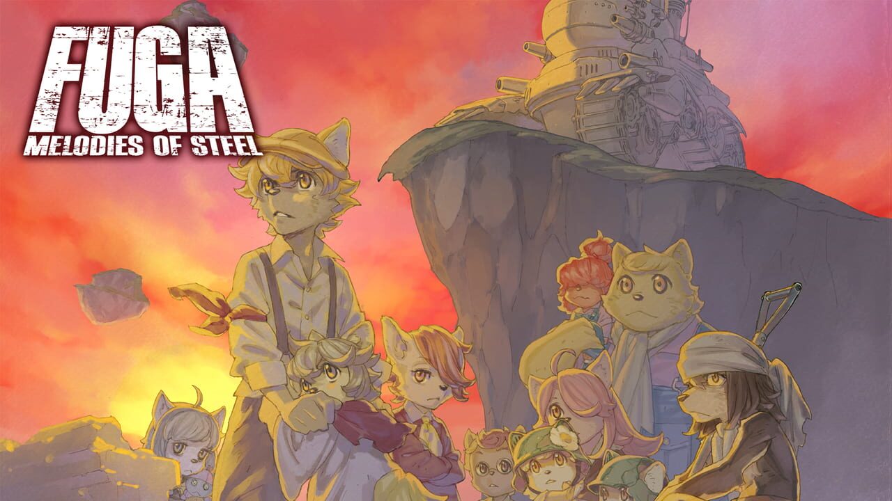 Fuga: Melodies of Steel Image