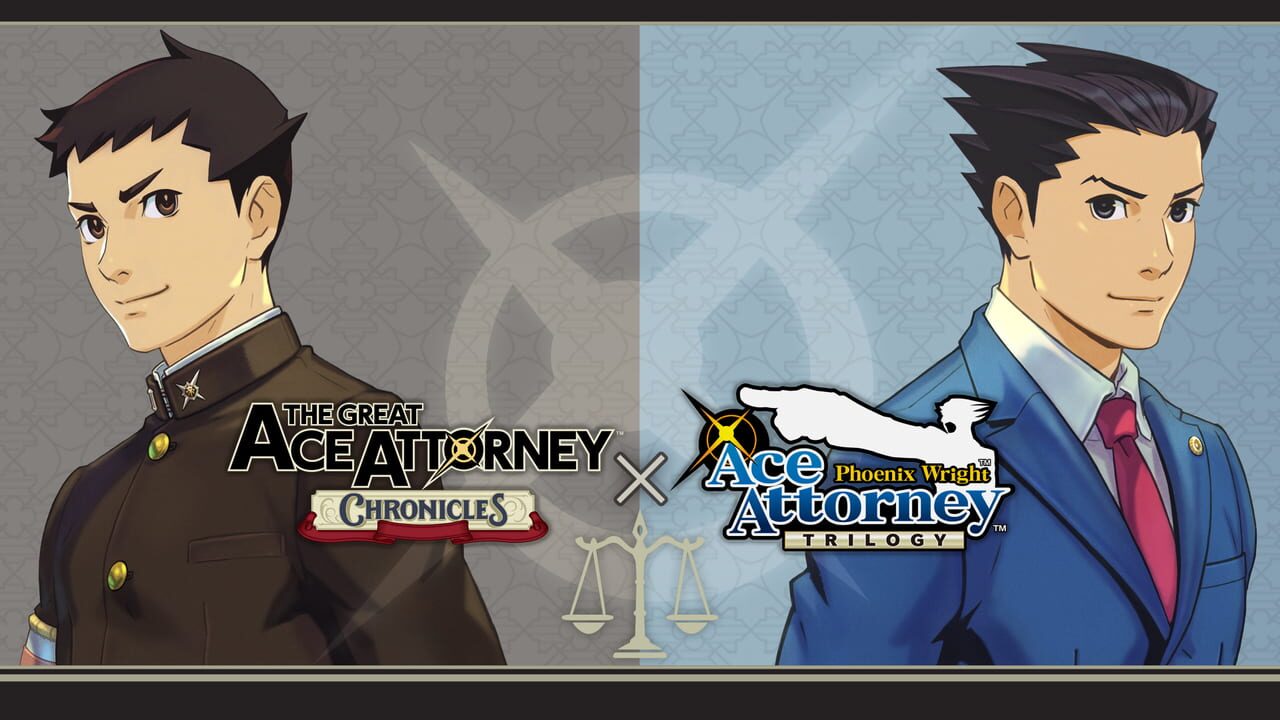 Ace Attorney Turnabout Collection Image