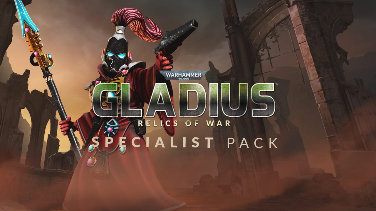 Warhammer 40,000: Gladius - Relics of War: Specialist Pack Image