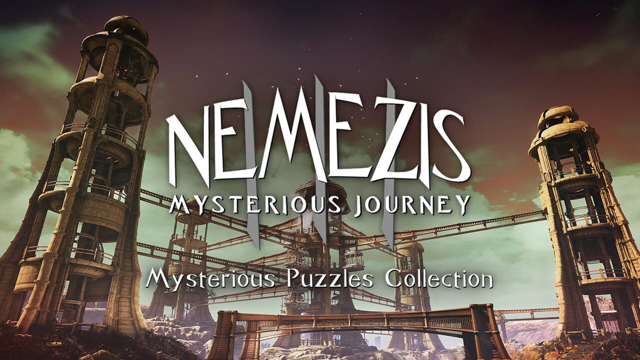 Mysterious Puzzles Collection: Nemezis, Schizm, Reah Image
