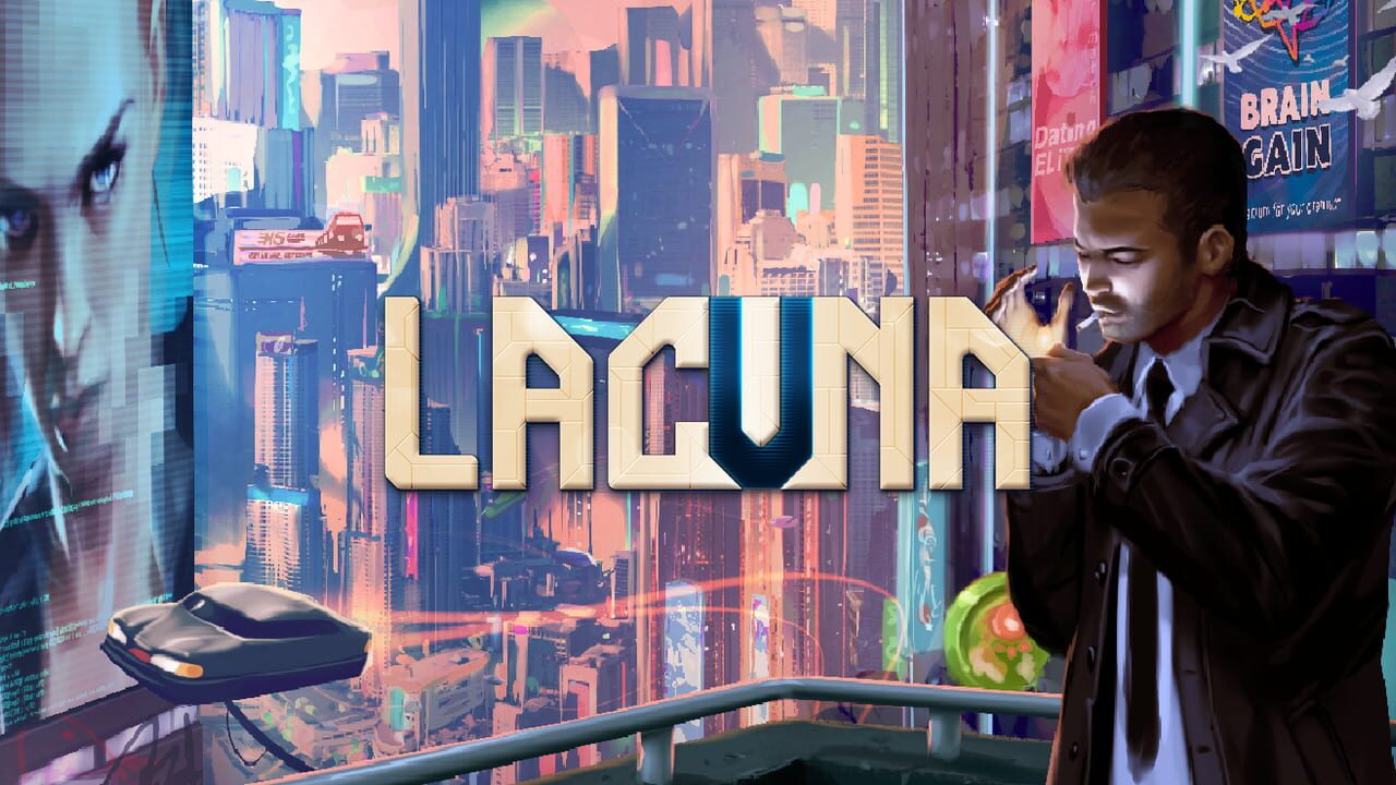 Lacuna: Save the World Edition Image