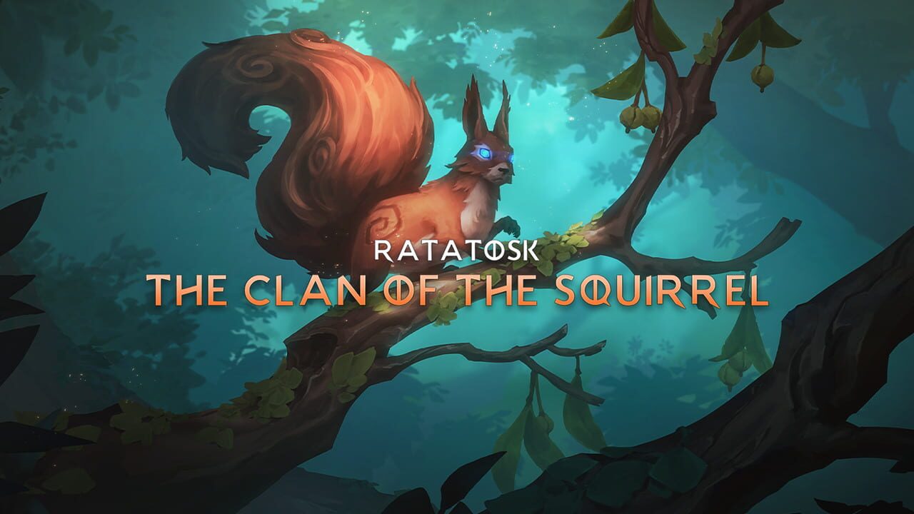 Northgard: Ratatoskr, Clan of the Squirrel Image