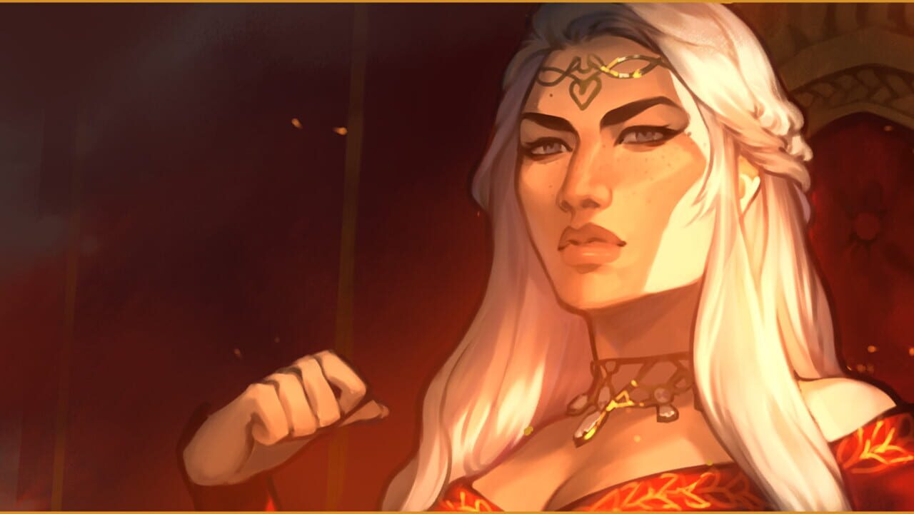 Imperial Grace artwork 1